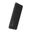 Cargador Portátil Klip Xtreme KPB-250 5000mAh 12W USB-C/USB-A Black