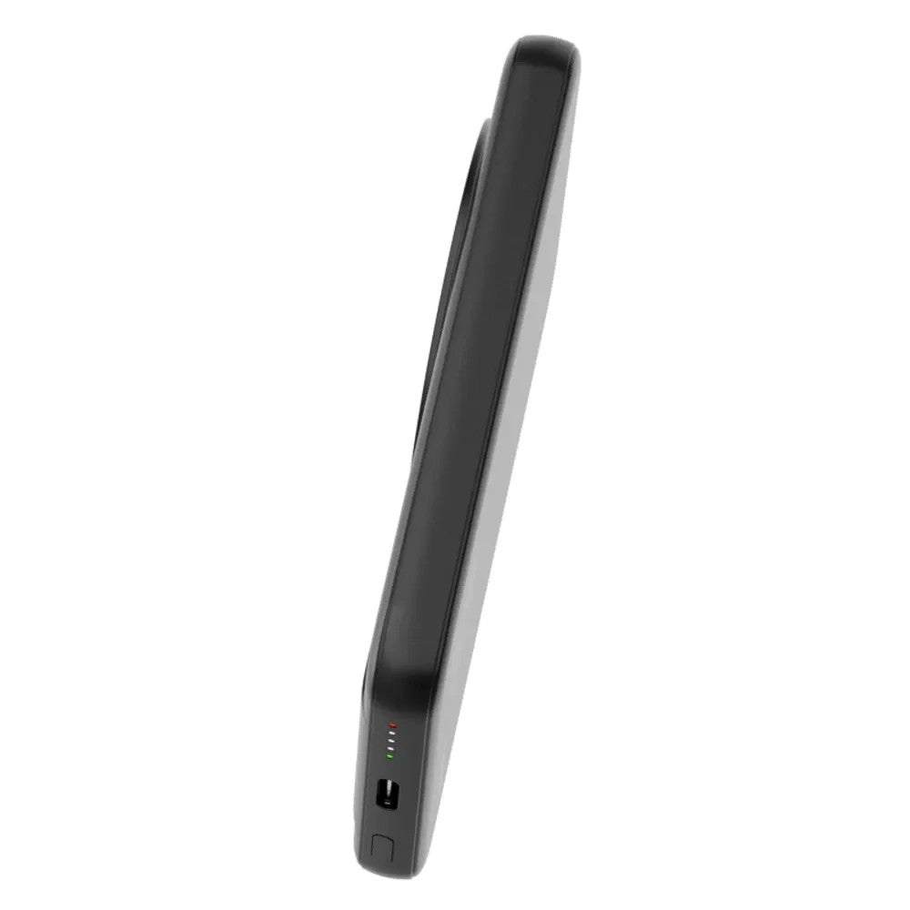 Cargador Portátil Klip Xtreme KPB-350 5000mAh Magnético Wireless Black
