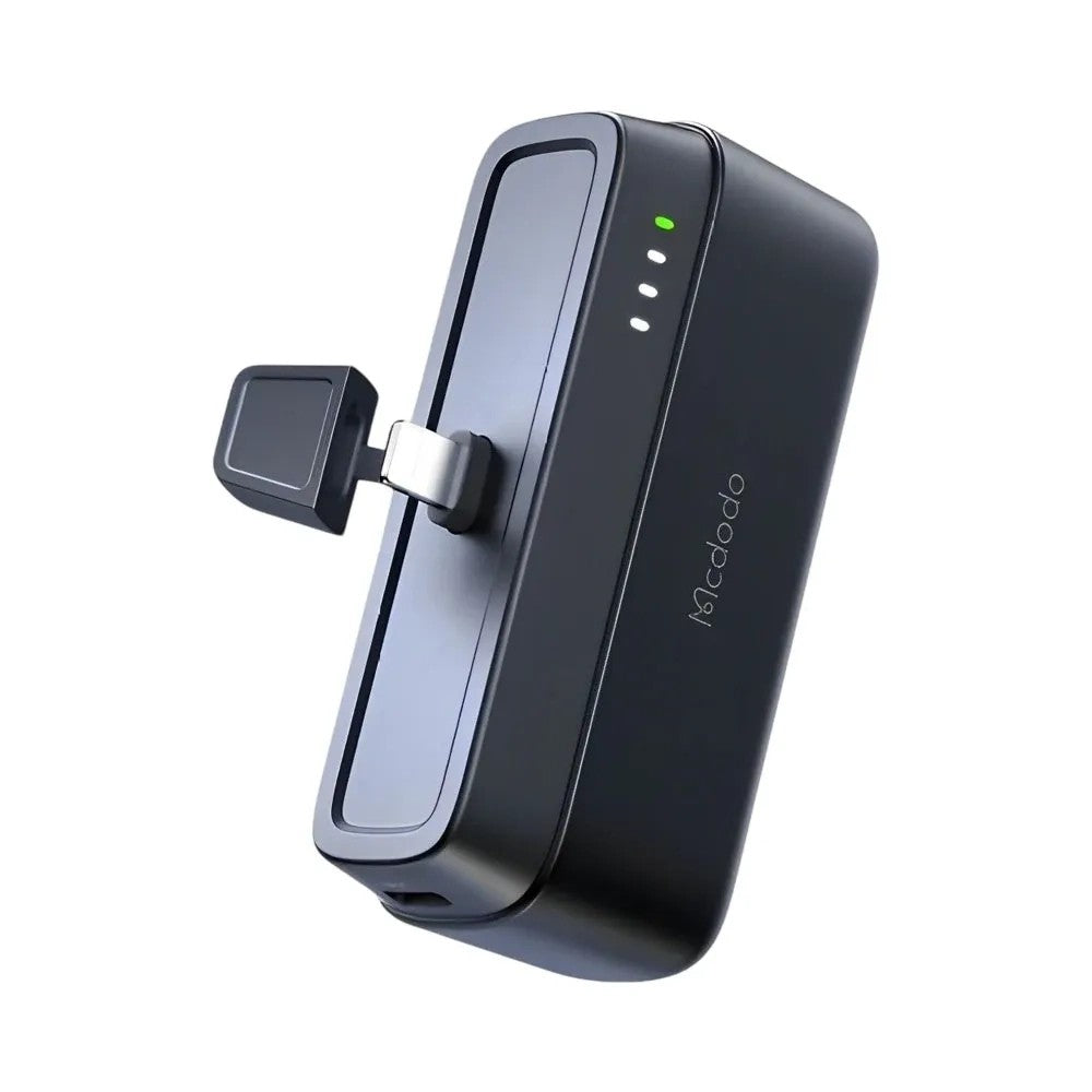 Cargador Portátil Mcdodo MC-628 5000mAh Lightning 20W Black