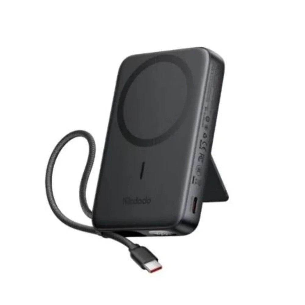 Cargador Portátil Mcdodo MC-8651 10000mAh 15W Black