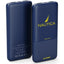 Cargador Portátil Nautica Urban PB210 10000mAh Navy