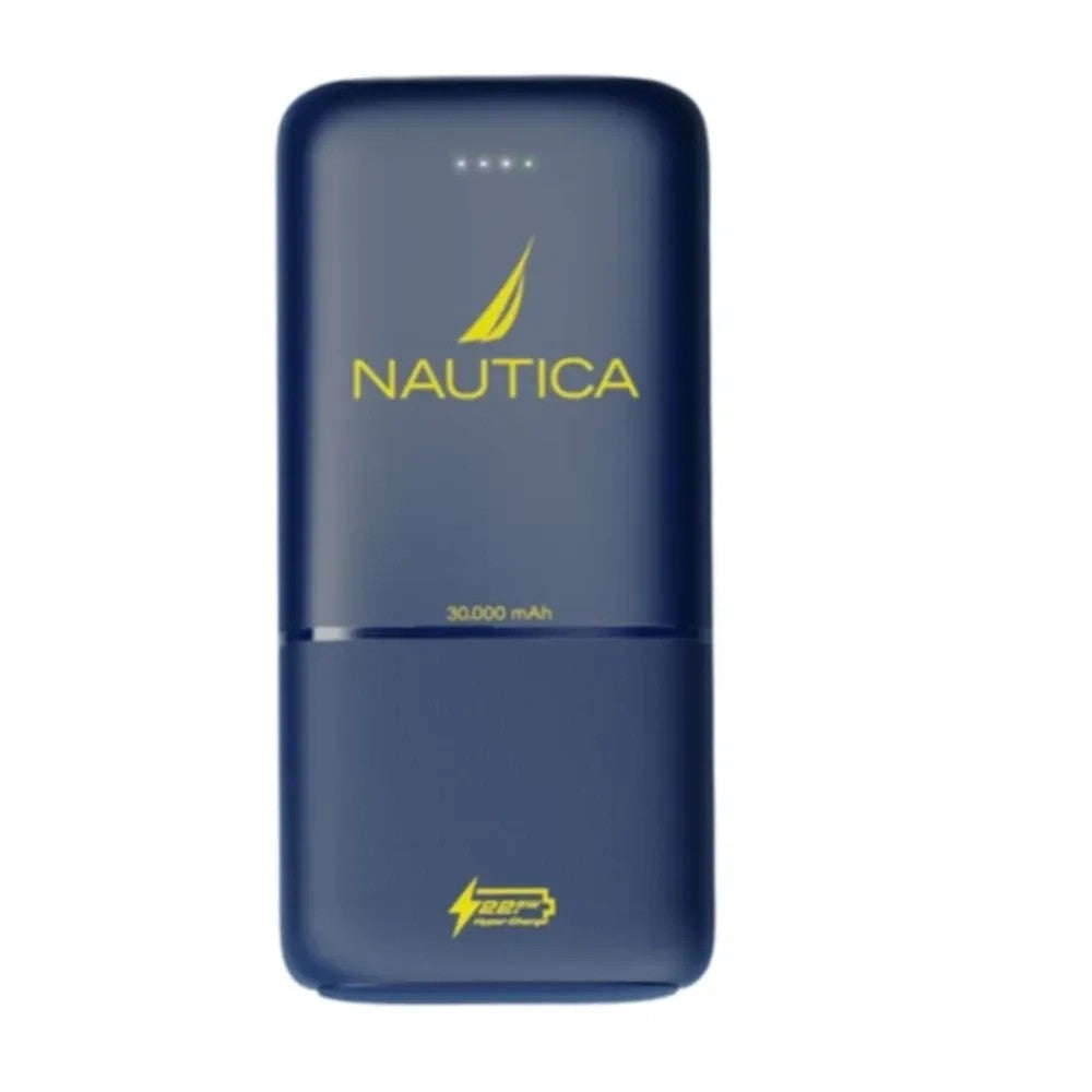 Cargador Portátil Nautica Urban PB210 10000mAh Navy