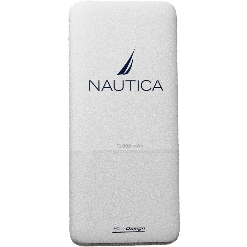 Cargador Portátil Nautica Urban PB210 10000mAh White