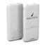 Cargador Portátil Nautica Urban PB210 10000mAh White