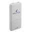 Cargador Portátil Nautica Urban PB210 10000mAh White