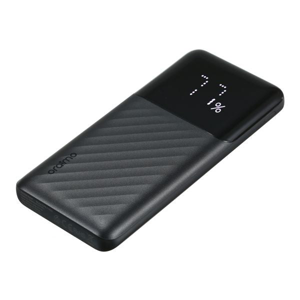 Cargador Portátil Oraimo Toast 10 Byte II OPB-P120D 10000mAh 12W Black