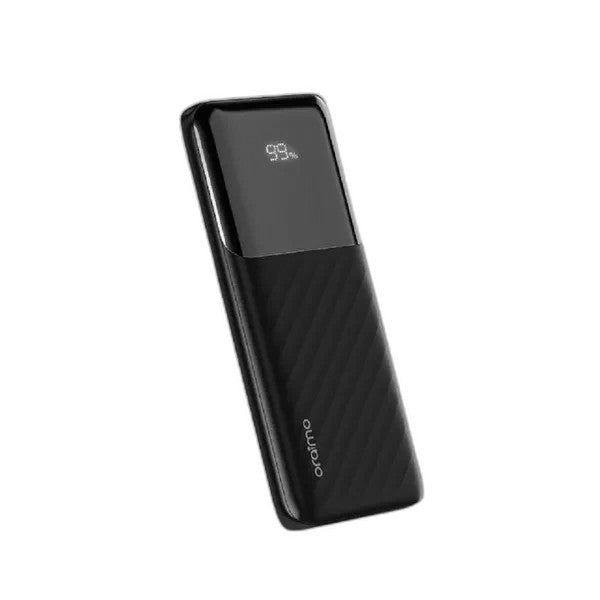 Cargador Portátil Oraimo Toast 10 Byte II OPB-P120D 10000mAh 12W Black