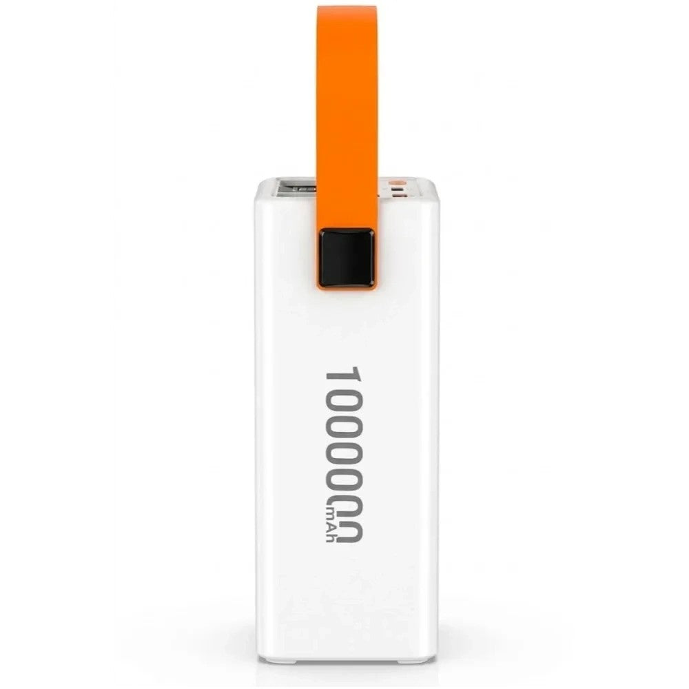 Cargador Portátil Sanci SC-DY4707 100000mAh 100W Blanco