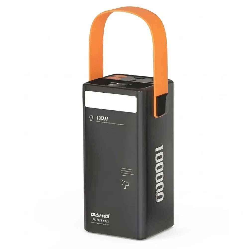 Cargador Portátil Sanci SC-DY4707 100000mAh 100W Negro