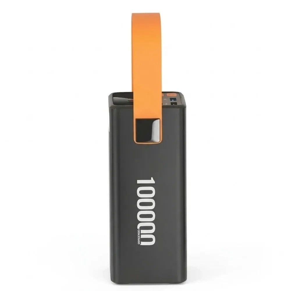Cargador Portátil Sanci SC-DY4707 100000mAh 100W Negro