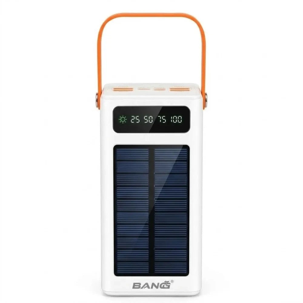 Cargador Portátil Sanci SC-DY7552 80000mAh 65W Blanco