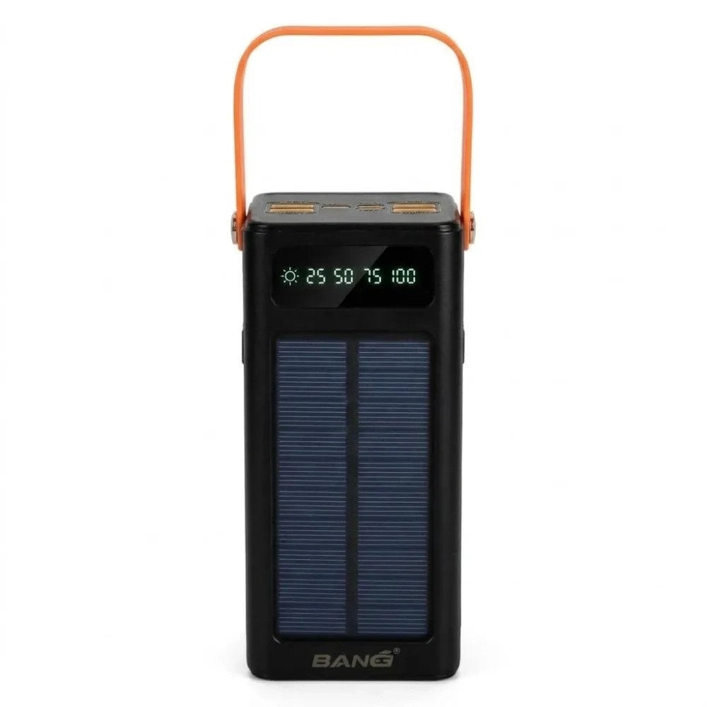 Cargador Portátil Sanci SC-DY7552 80000mAh 65W Negro