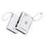 Cargador Portátil Transformers TF-D52 10000mAh con Cable White