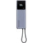 Cargador Portátil Xiaomi 10000mAh PB1165MI BHR9361GL 165W Gray