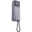 Cargador Portátil Xiaomi 10000mAh PB1165MI BHR9361GL 165W Gray