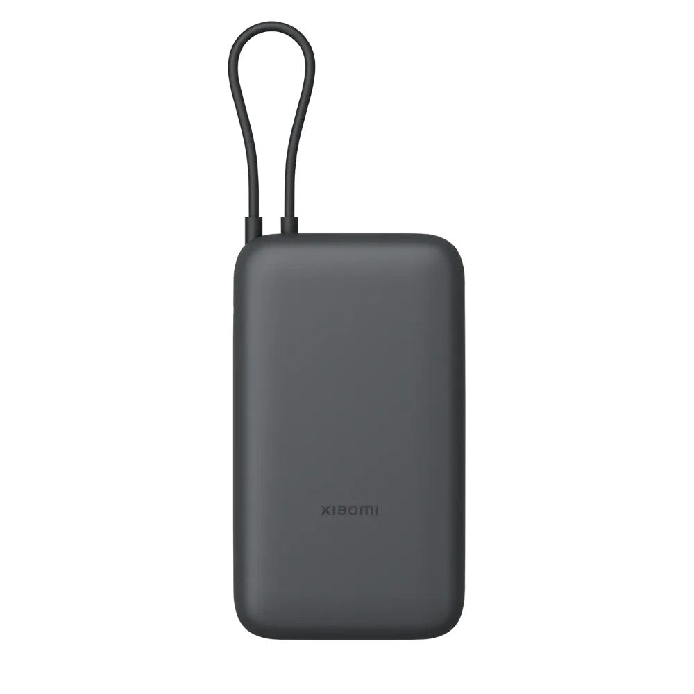 Cargador Portátil Xiaomi 20000mAh PB2020MI 22.5W Dark Gray