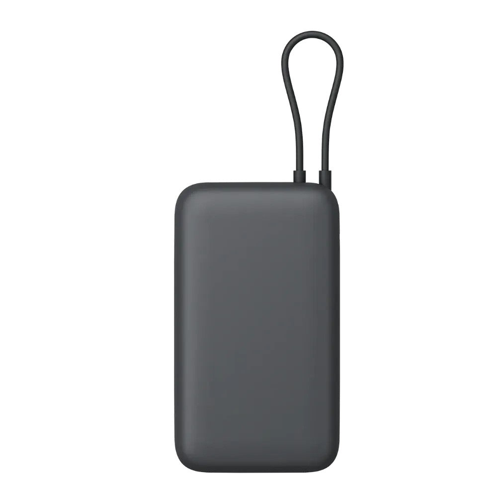 Cargador Portátil Xiaomi 20000mAh PB2020MI 22.5W Dark Gray