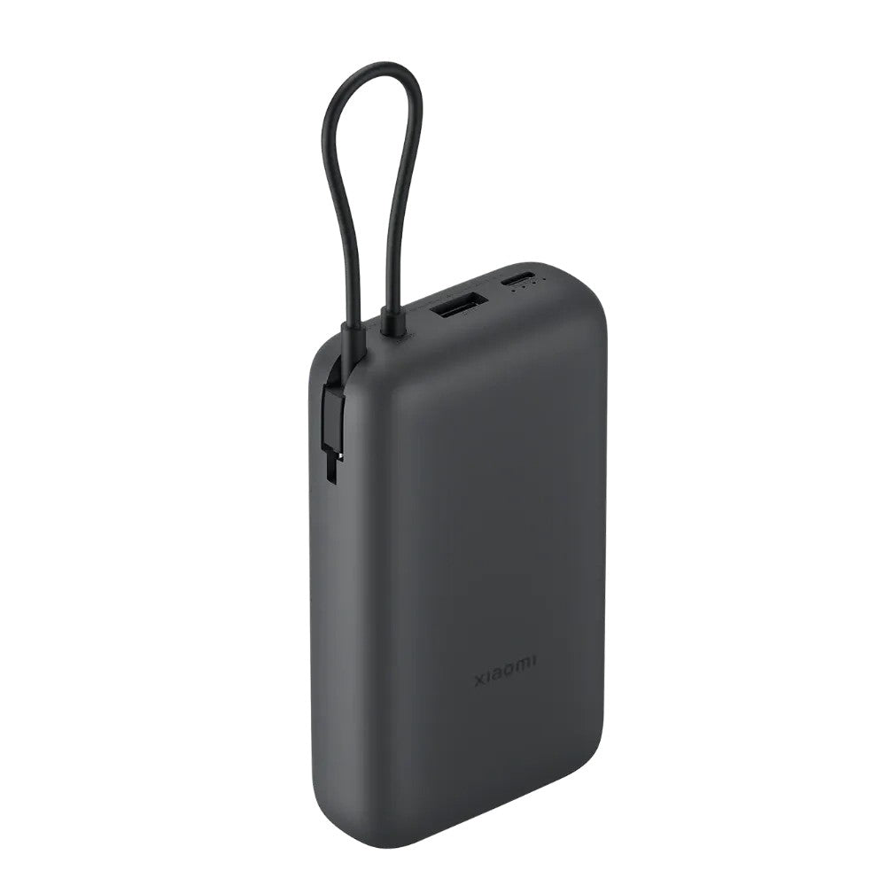 Cargador Portátil Xiaomi 20000mAh PB2020MI 22.5W Dark Gray