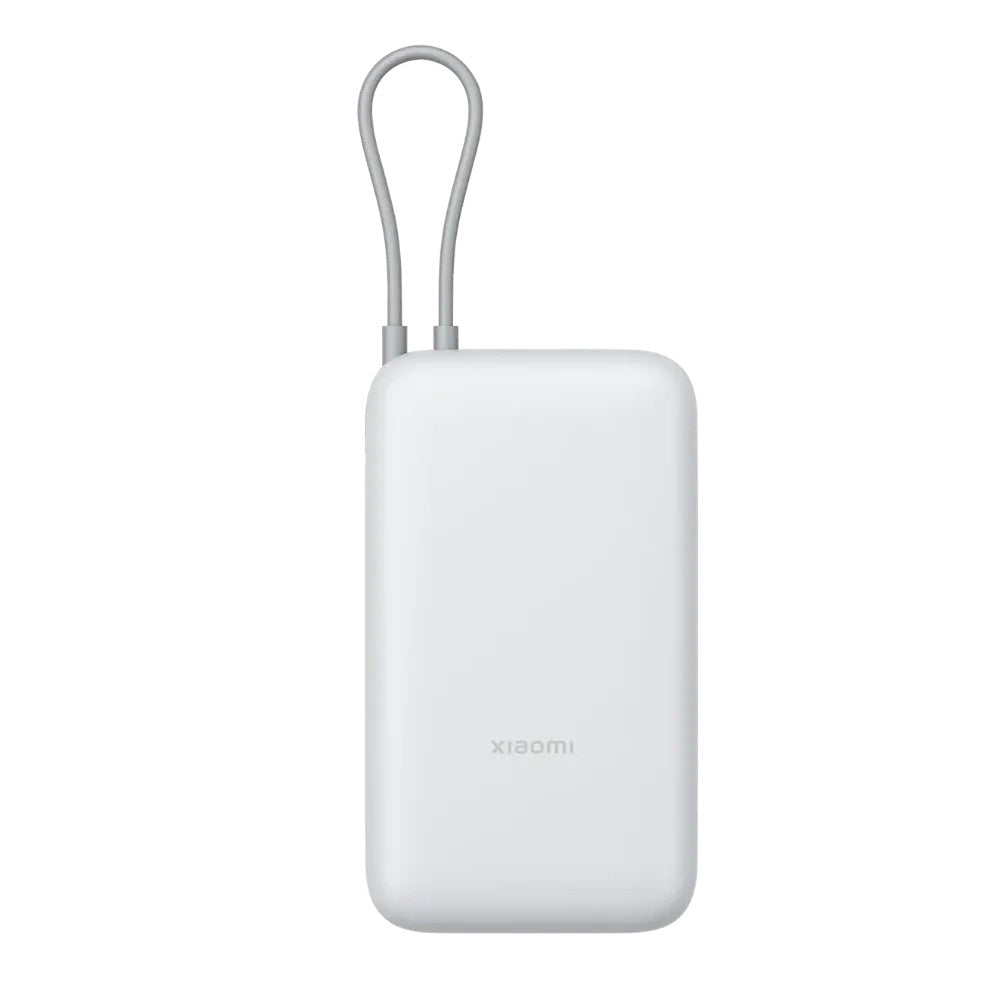 Cargador Portátil Xiaomi 20000mAh PB2020MI 22.5W Light Gray