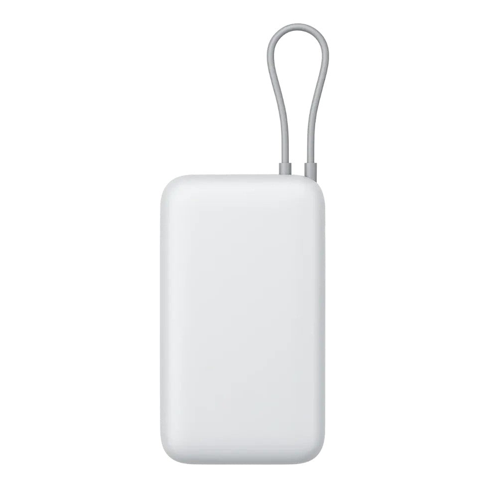 Cargador Portátil Xiaomi 20000mAh PB2020MI 22.5W Light Gray