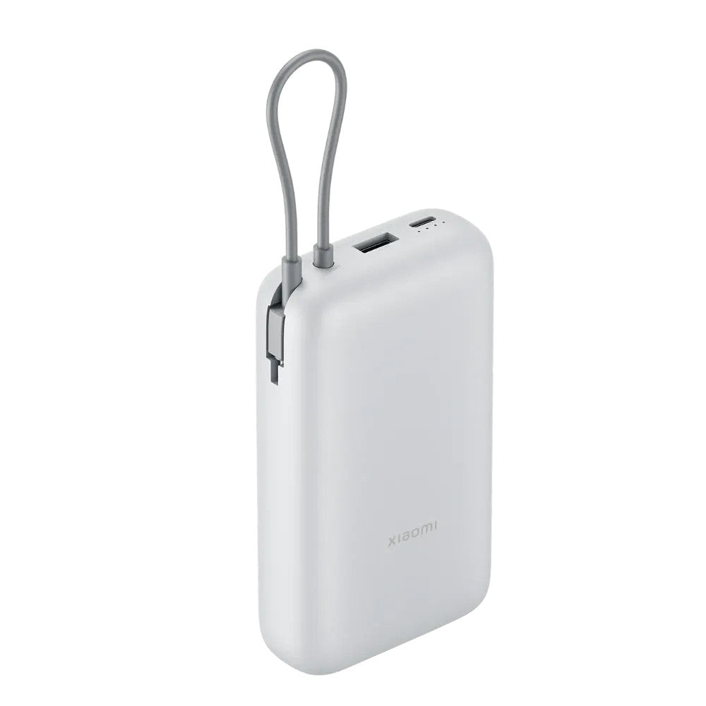 Cargador Portátil Xiaomi 20000mAh PB2020MI 22.5W Light Gray