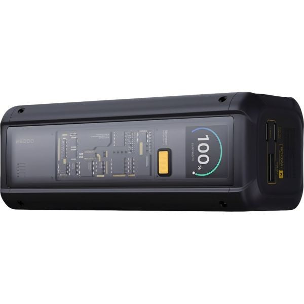 Cargador Portátil Xiaomi Hypercharge BHR9970GL 25000mAh 212W - Black