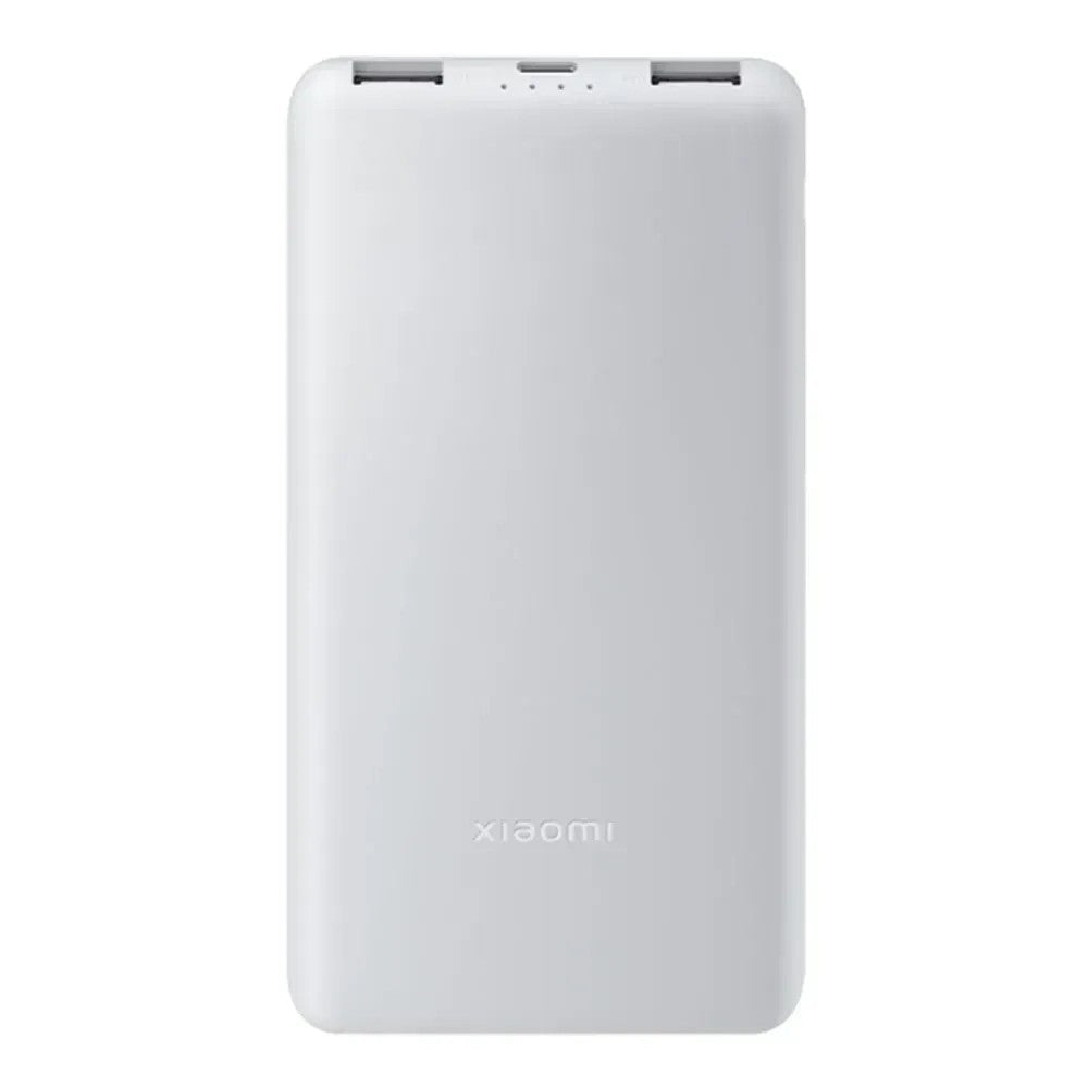 Cargador Portátil Xiaomi Power Bank Lite 10000mAh BHR9350GL 22.5W Gray