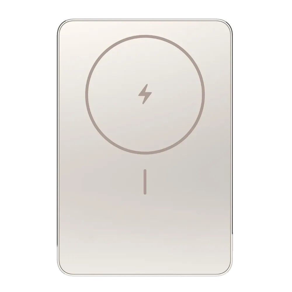 Cargador Portátil Xiaomi Super Slim Magnetic 5000mAh Gold