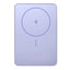 Cargador Portátil Xiaomi Super Slim Magnetic 5000mAh Purple
