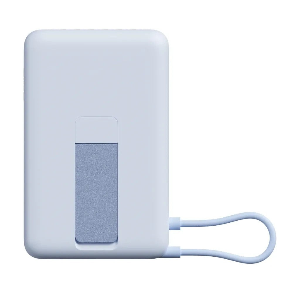 Cargador Portátil Xiaomi Wireless 10000mAh Blue