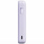 Cargador Portátil Xiaomi Wireless 10000mAh Purple