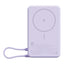 Cargador Portátil Xiaomi Wireless 10000mAh Purple