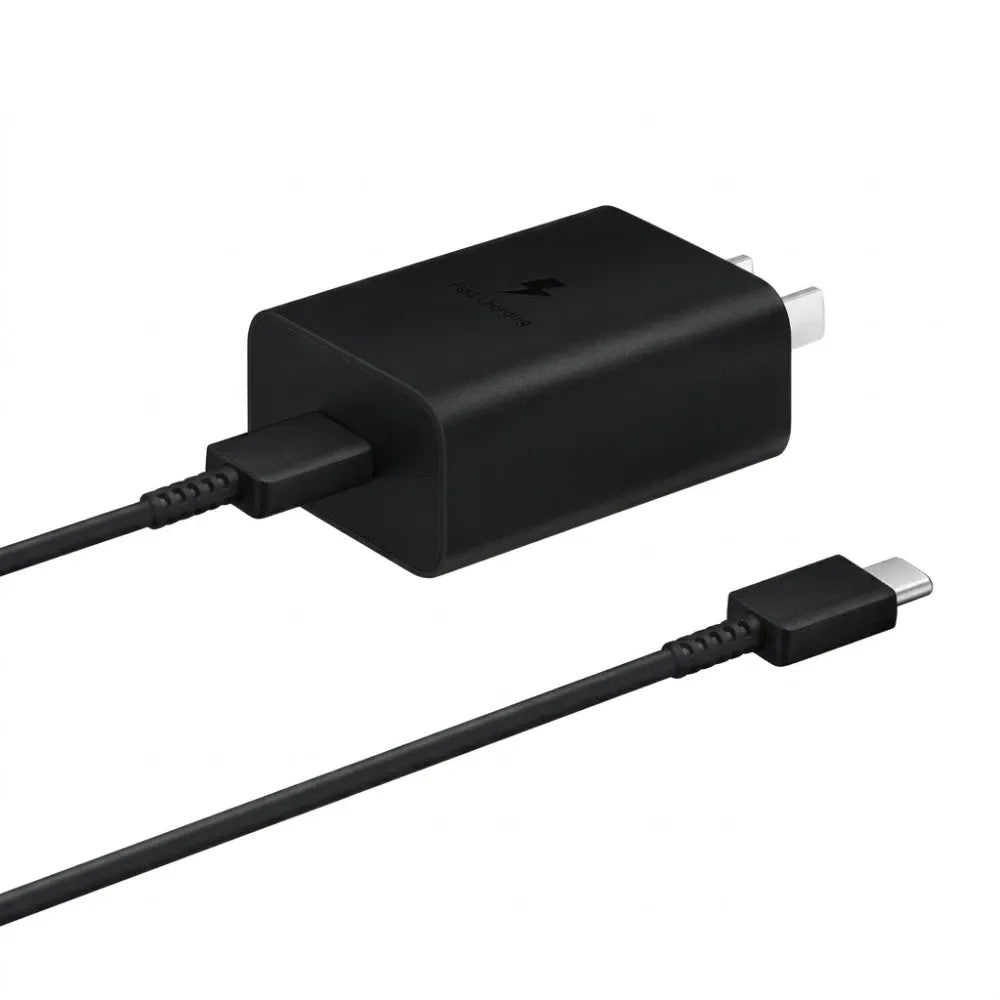 Cargador Samsung 15W con Cable Tipo C a C Original