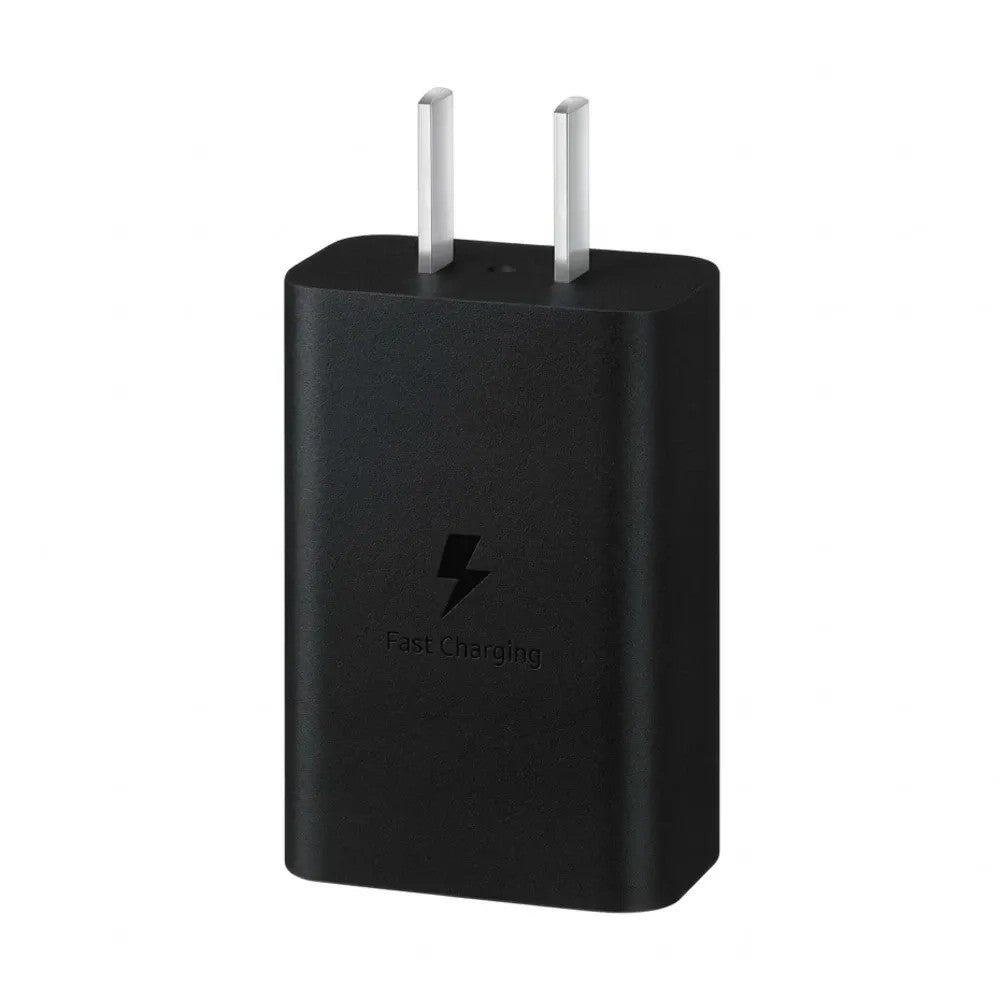 Cargador Samsung 15W con Cable Tipo C a C Original