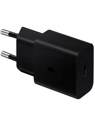 Cabeza de Cargador Tipo C Samsung 15W Original