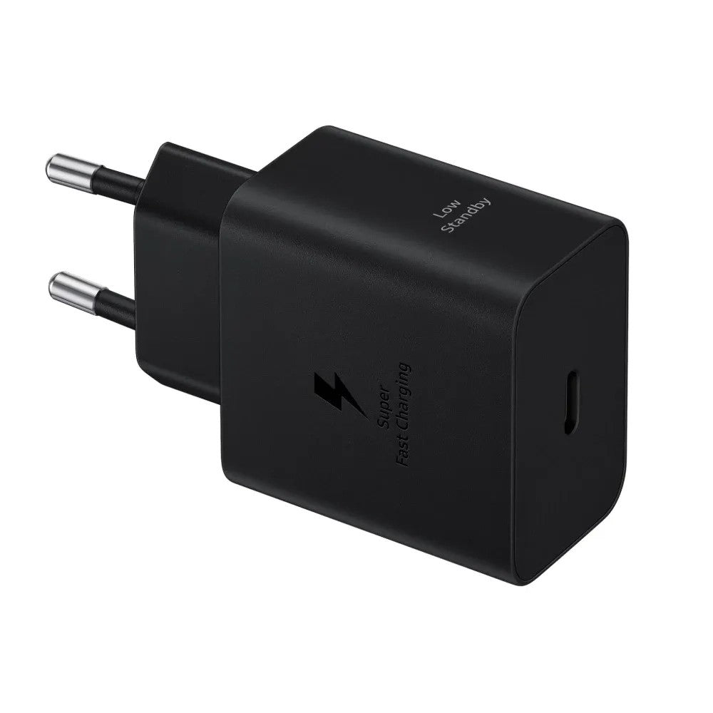Cargador Samsung 45W USB-C EP-T4511 sin Cable Black