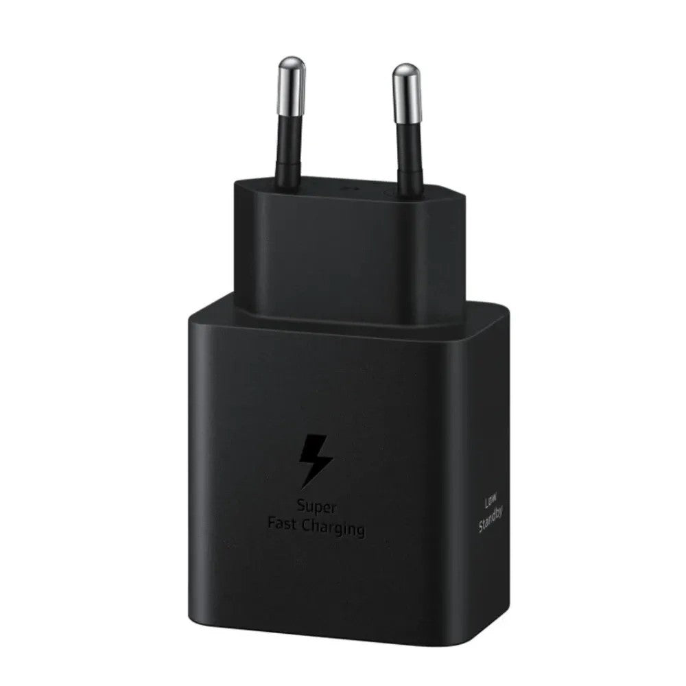 Cargador Samsung 45W USB-C EP-T4511 sin Cable Black