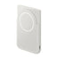 Cargador Samsung Magnet Wireless 5000MAH EB-U2500XJEGWW Silver