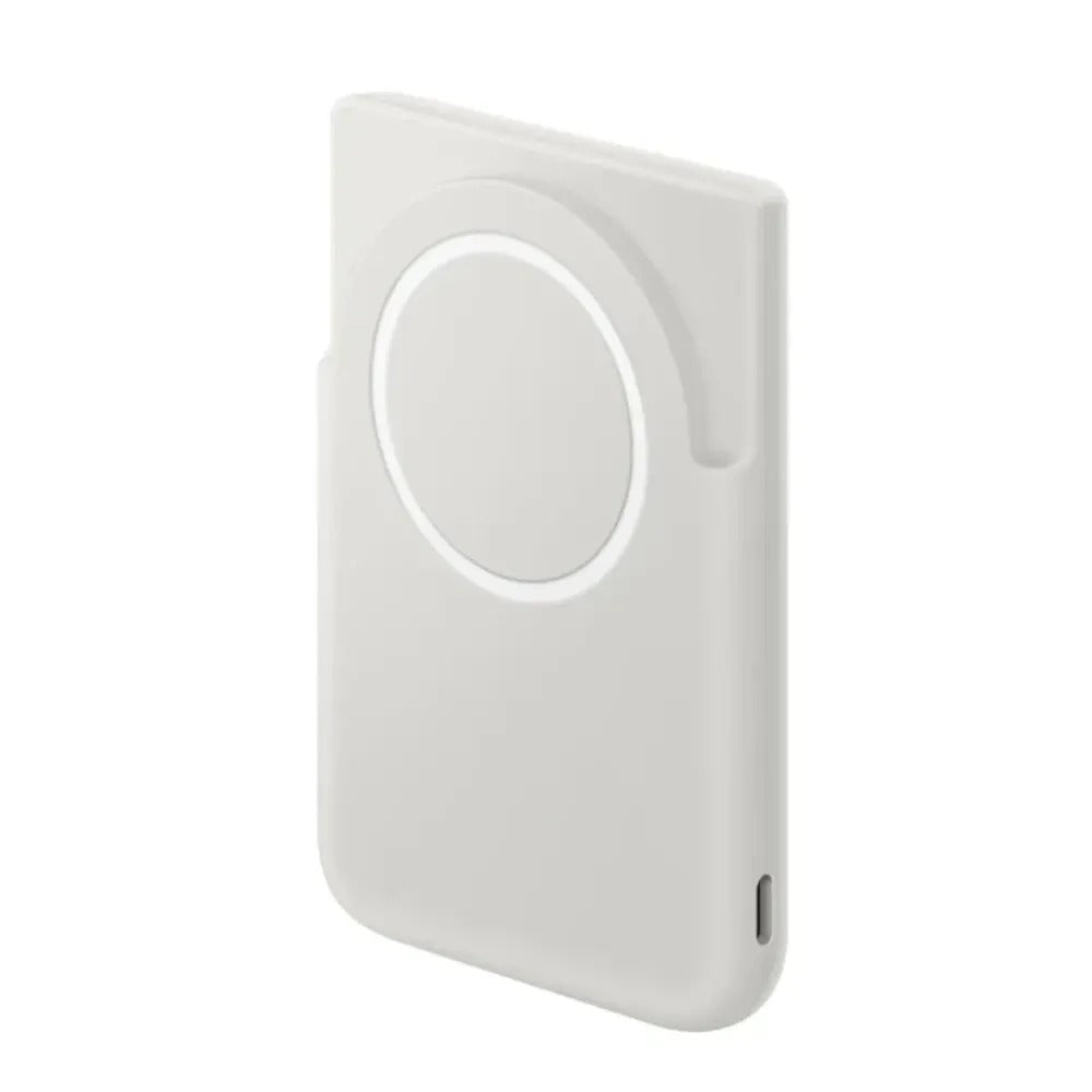 Cargador Samsung Magnet Wireless 5000MAH EB-U2500XJEGWW Silver
