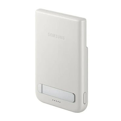 Cargador Samsung Magnet Wireless 5000MAH EB-U2500XJEGWW Silver