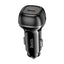 Cargador Vehicular Hoco Z58 PD30W USB-C Black