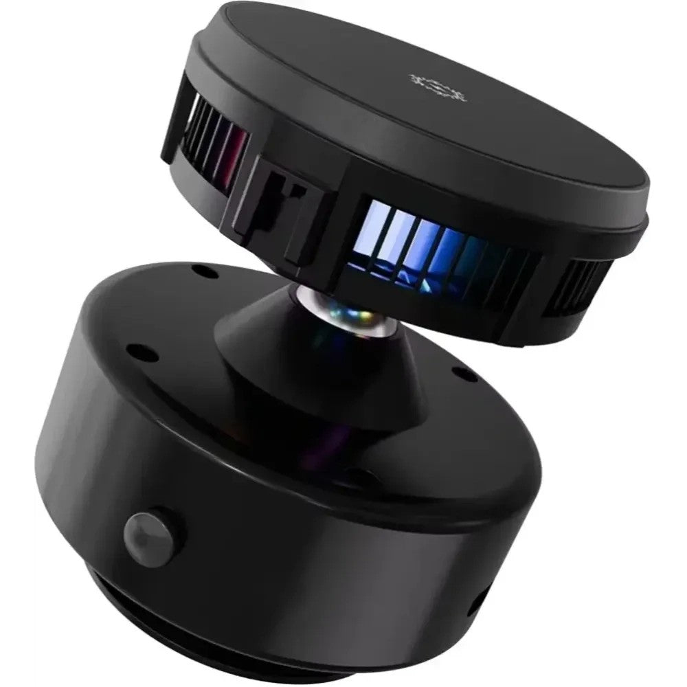 Cargador Vehicular Smart Vision D29 Negro
