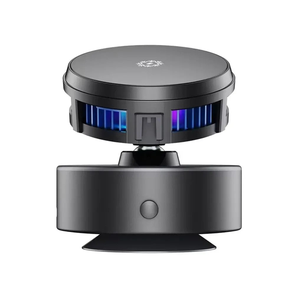 Cargador Vehicular Smart Vision D29 Negro