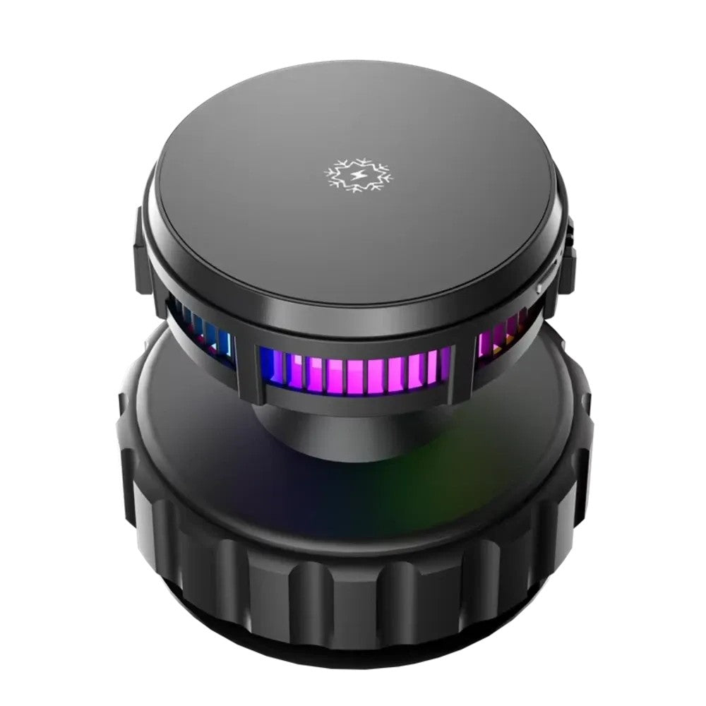 Cargador Vehicular Smart Vision D29 Negro