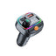 Cargador Vehicular Wiwu WI-QC031 38W Black