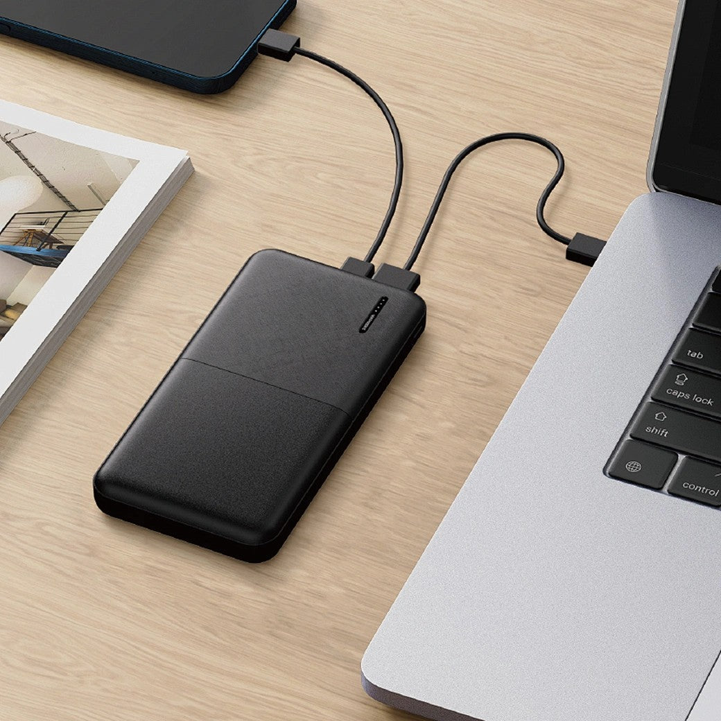 Cargador WIWU P067 Speedy Series 10000MAH - Black