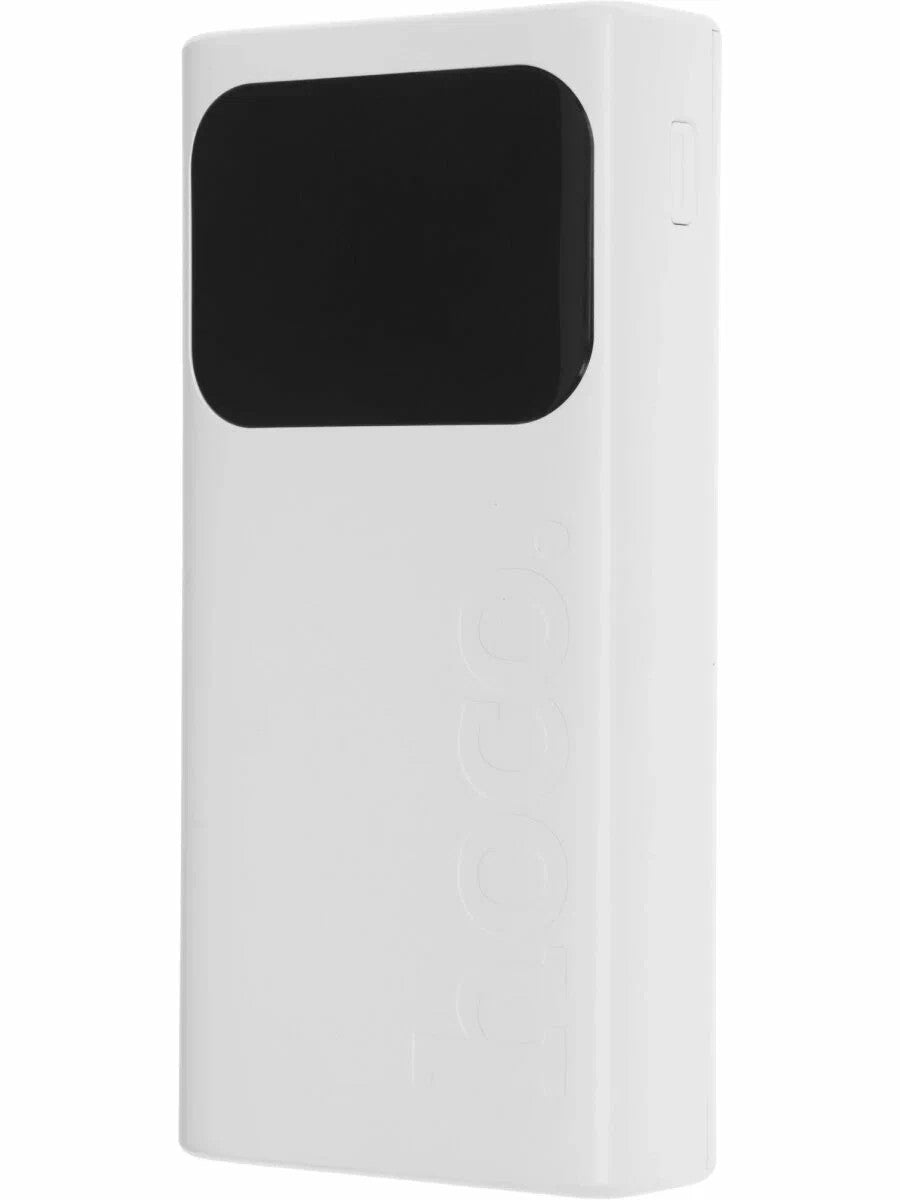 Cargador WIWU P078 Essen10000MAH - White