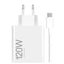 Cargador Xiaomi HyperCharge 120W USB-A/USB-C MDY-14-EE Blanco
