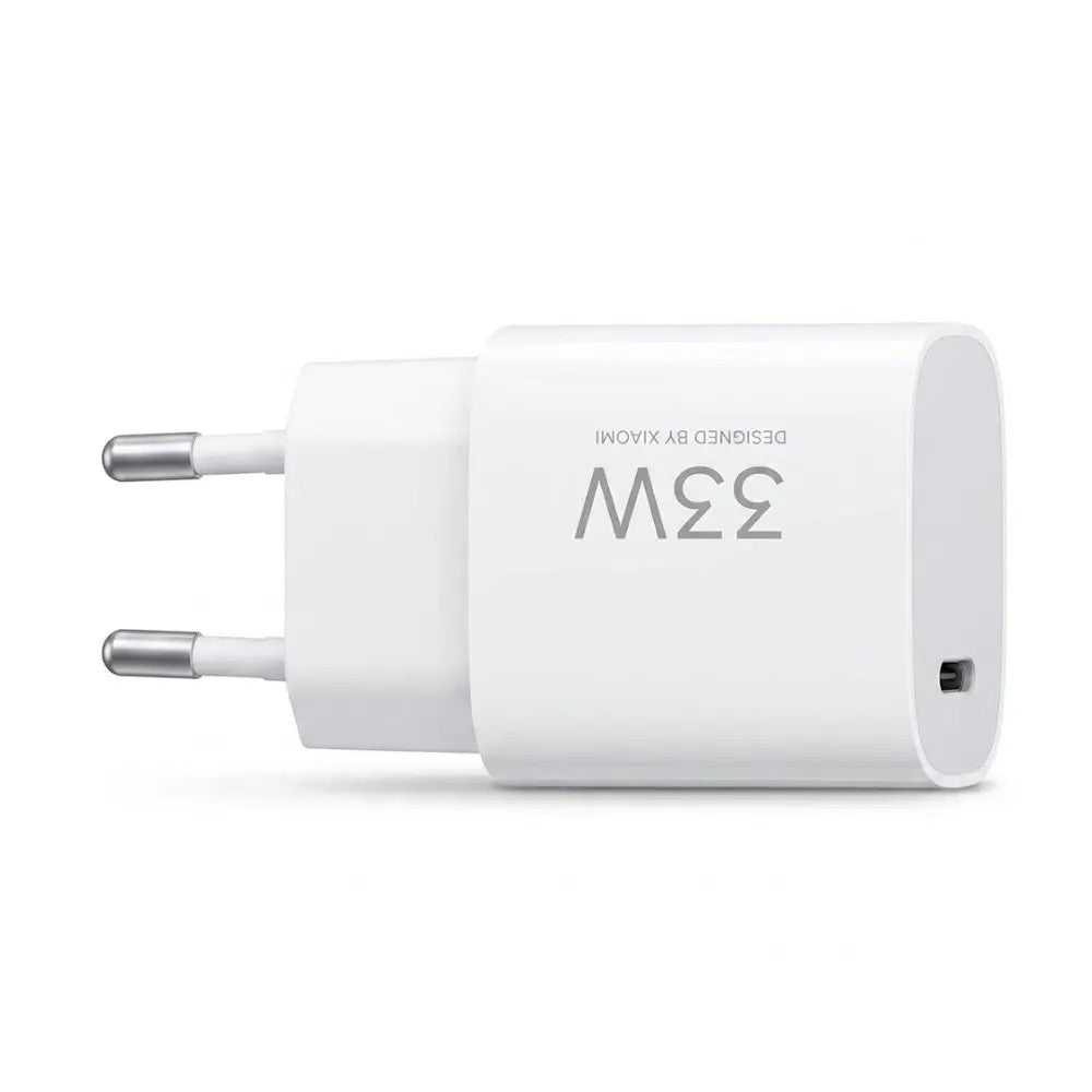 Cargador Xiaomi Nano Power 33W USB-C BHR087LEU Único