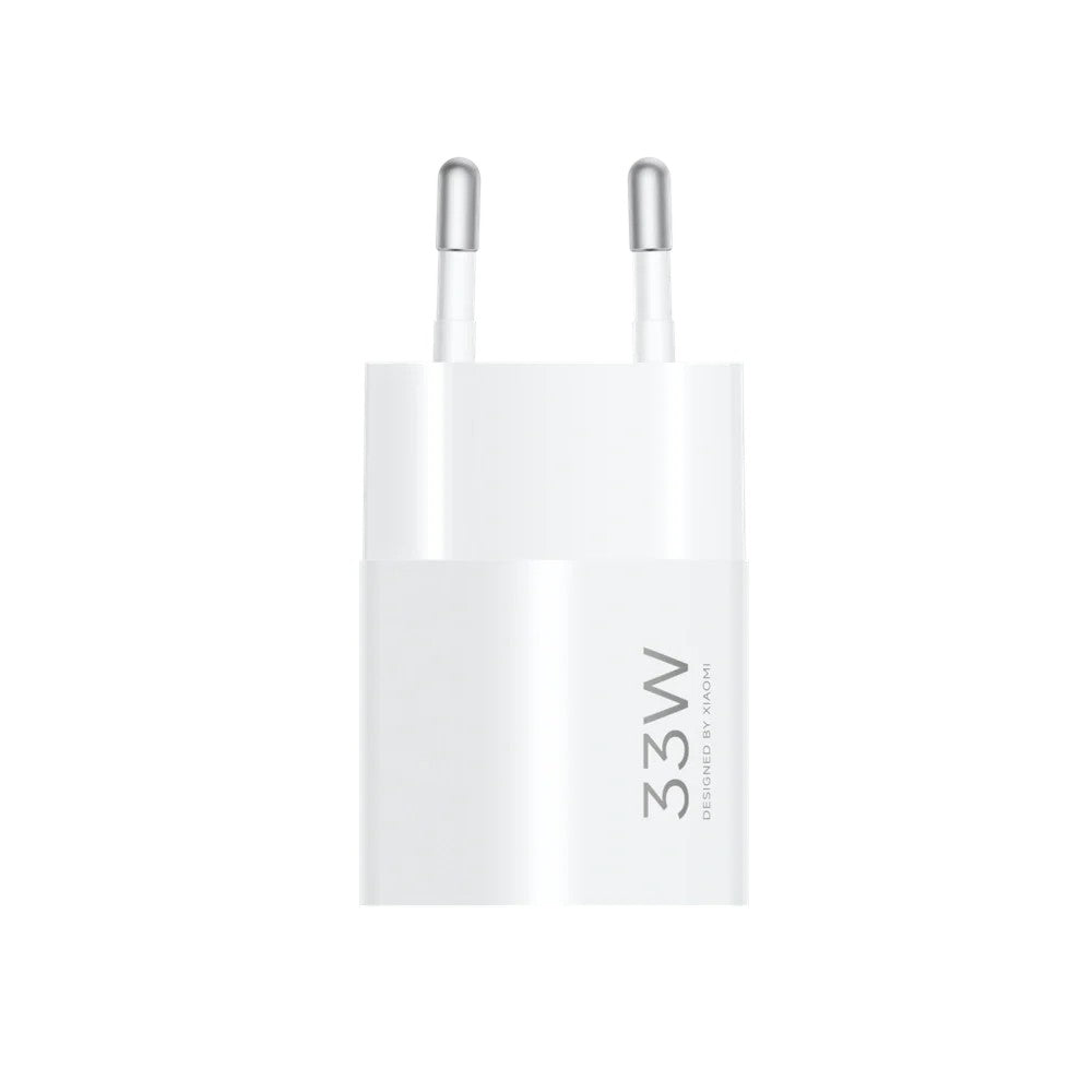 Cargador Xiaomi Nano Power 33W USB-C BHR087LEU Único